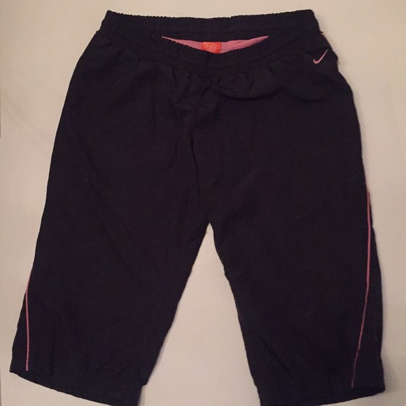 nike long shorts